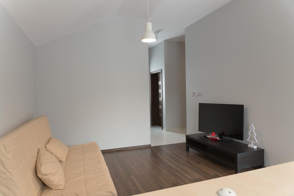 אוסטראון Apartamenty Nad Potoczkiem מראה חיצוני תמונה