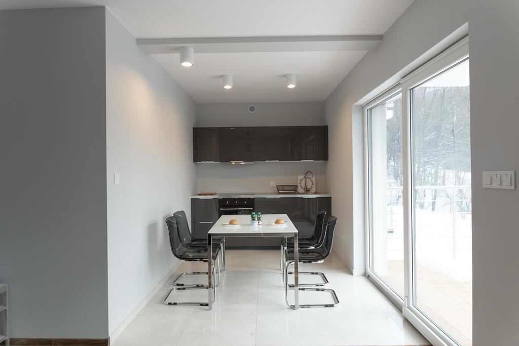 אוסטראון Apartamenty Nad Potoczkiem מראה חיצוני תמונה